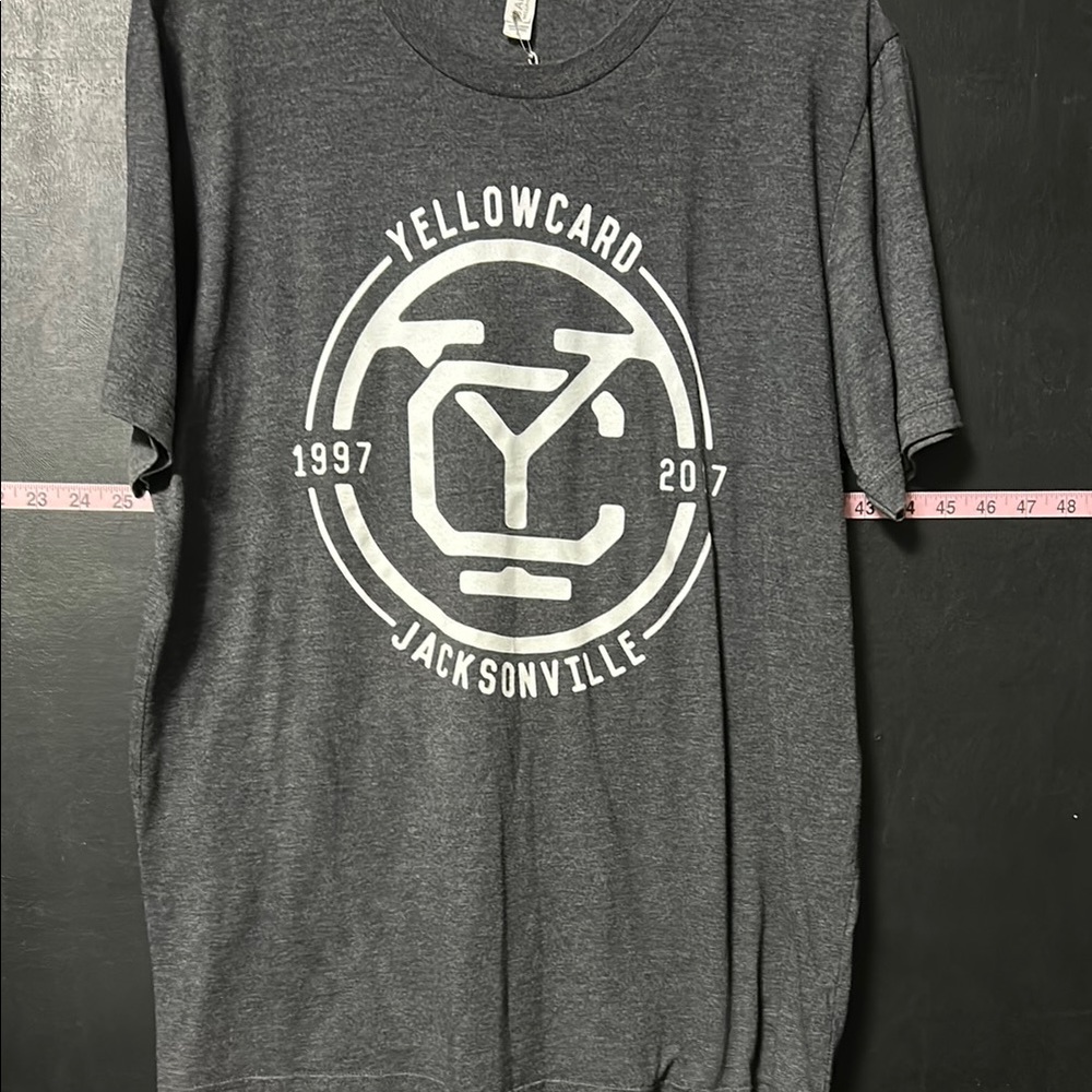 Yellowcard jacksonville